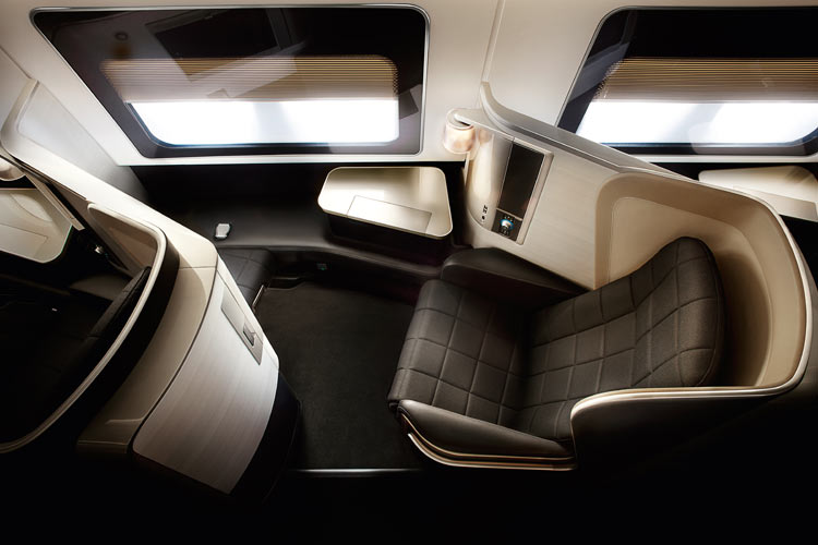 Best A380 First Class Cabins - 7. British Airways