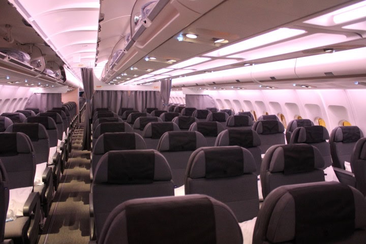 Stor guide: SAS nya Business Class, Premium Economy (SAS Plus) och Economy Class (SAS Go) på långlinjerna - SAS nya Premium Economy (SAS Plus) - 3