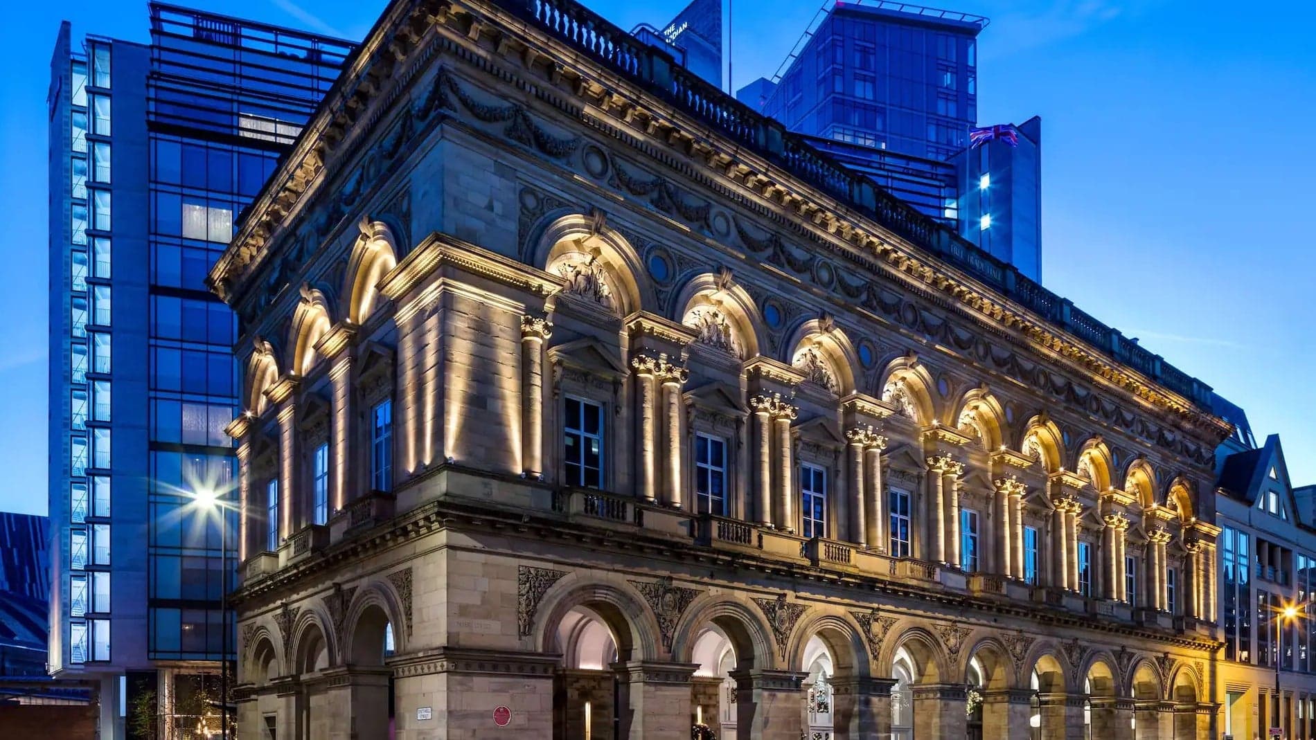 Hotels Toplists - 11 Best Luxury Hotels in Manchester