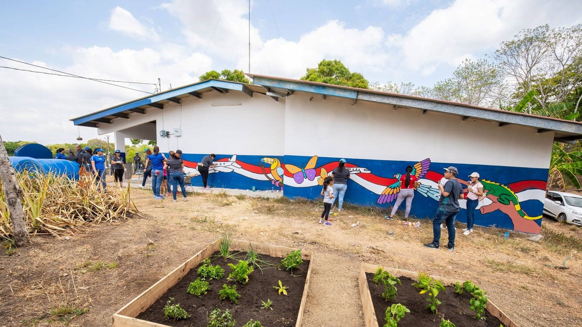 Airline review Sustainability - Copa Airlines - 2