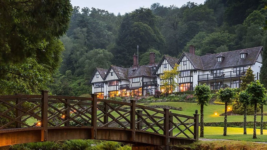 Hotels Toplists - 17 Best Country House Hotels in the UK