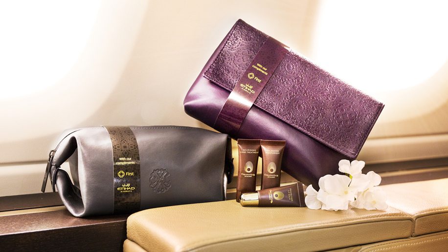 The 10 best First Class amenity kits - 3. Cathay Pacific - 2