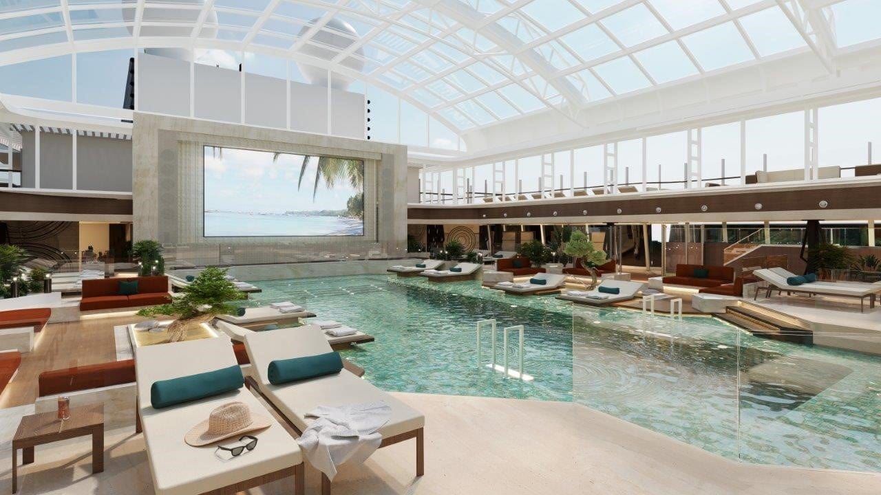 Cruises News - MSC launches its new luxury cruise brand – Explora – due to set sail in 2023