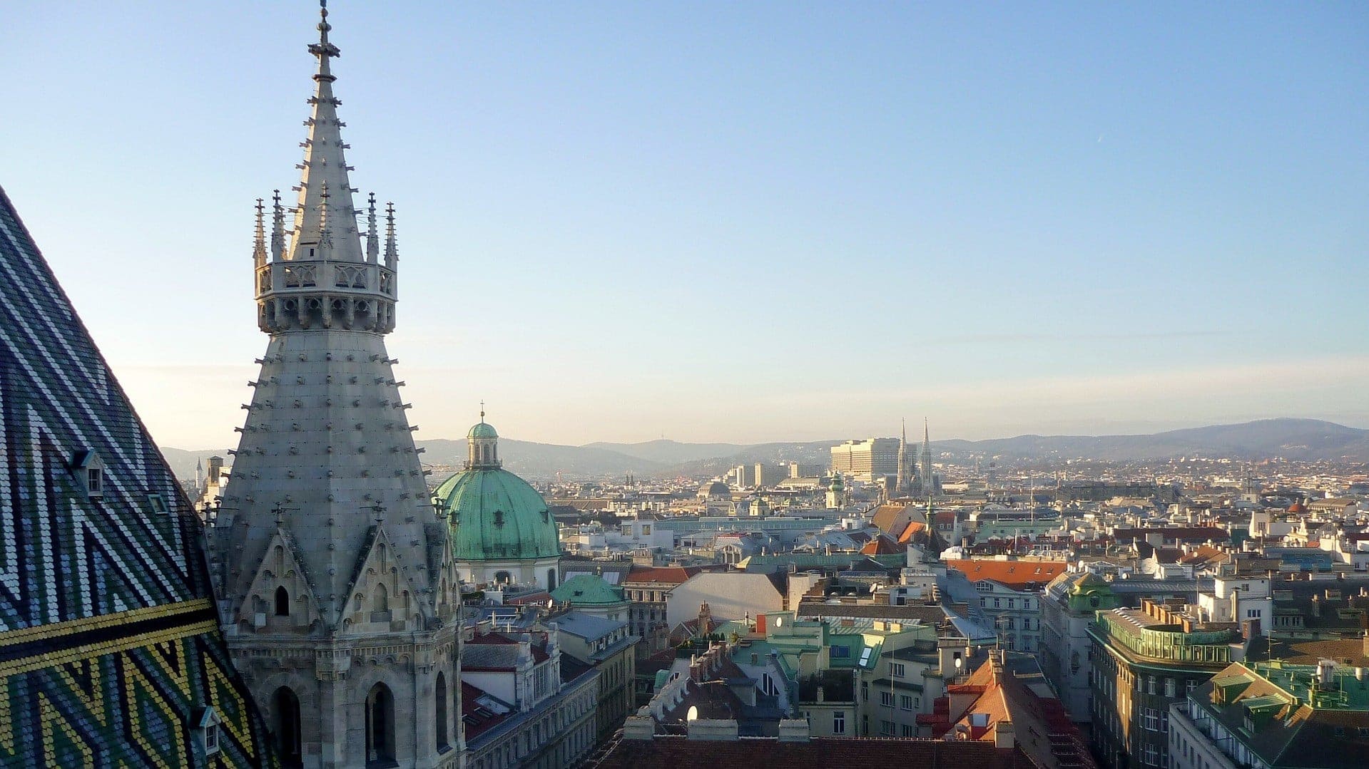 10 Best Luxury Hotels in Vienna image