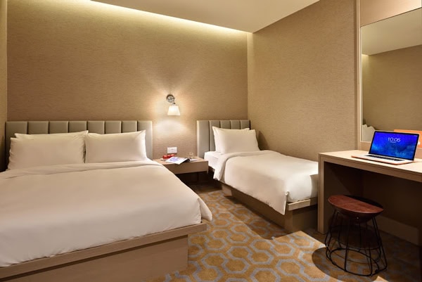 Plaza Premium har öppnat ny lounge i Singapore Changi Terminal 1 - 4