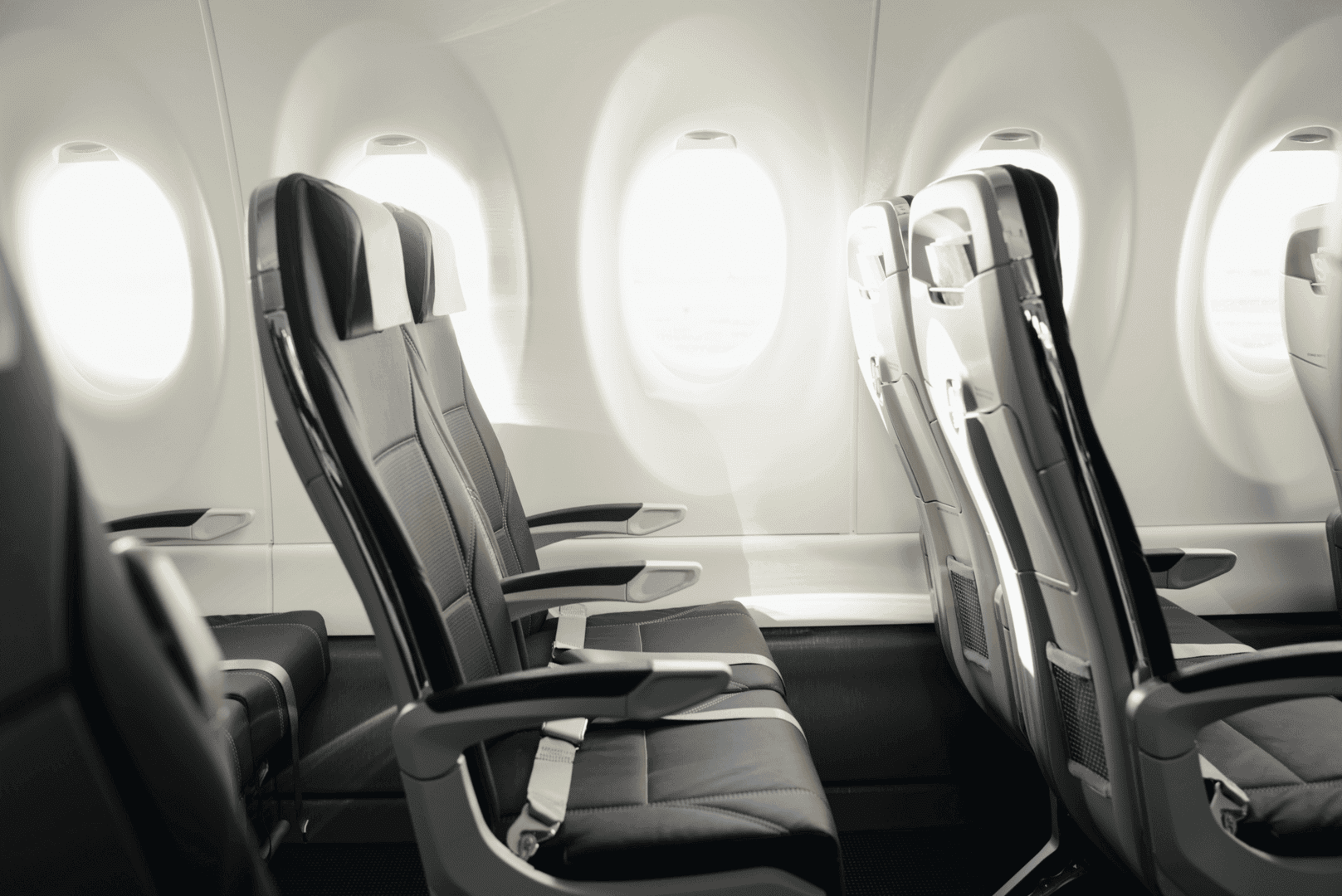 Airline review Short- & Medium-haul - SWISS - 3