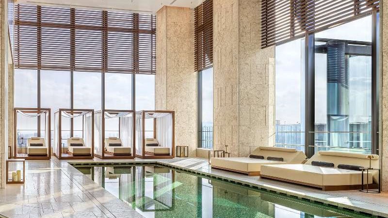Hotels News - Bulgari Hotel Tokyo opens