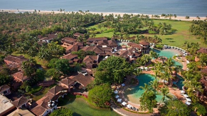 Park Hyatt Goa launches 'heli-tourism' - 1