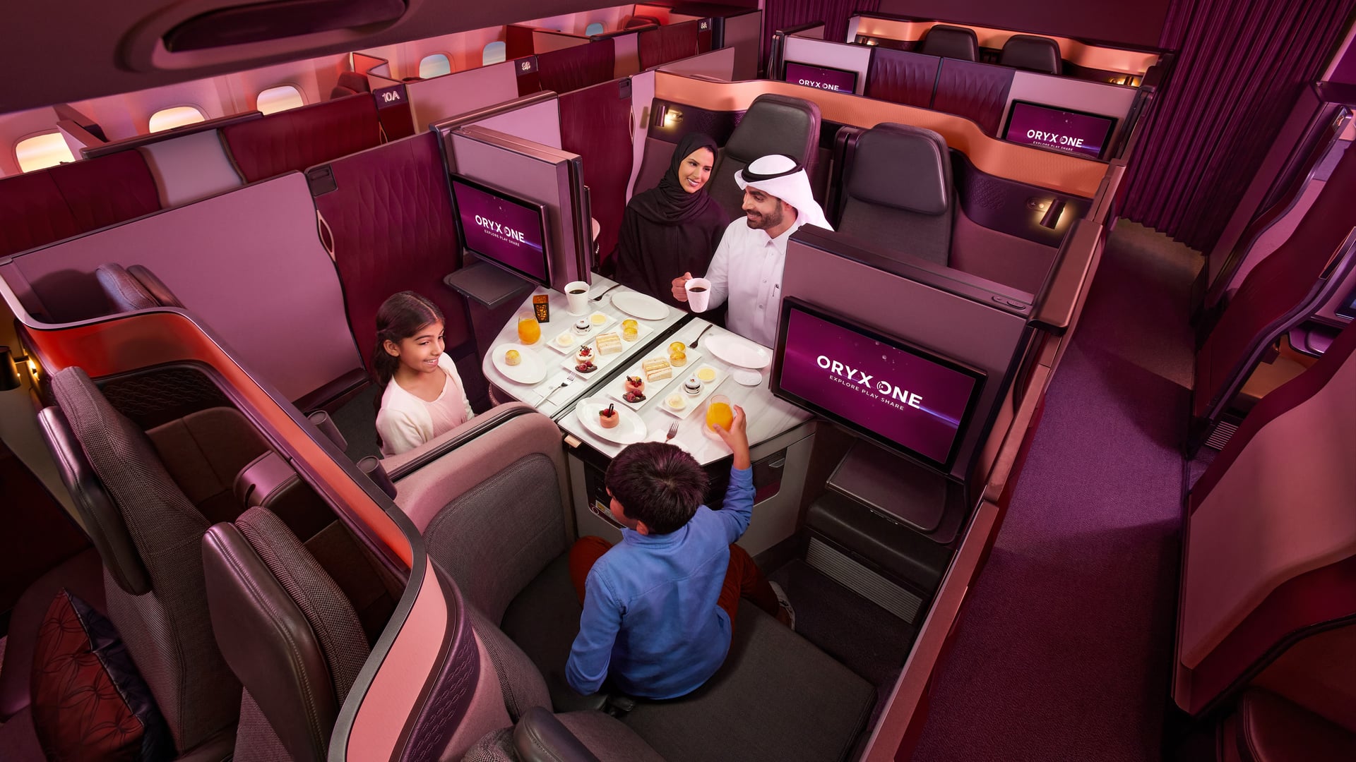 Qatar Airways Sale - Up to 20% savings ** EXPIRED **
