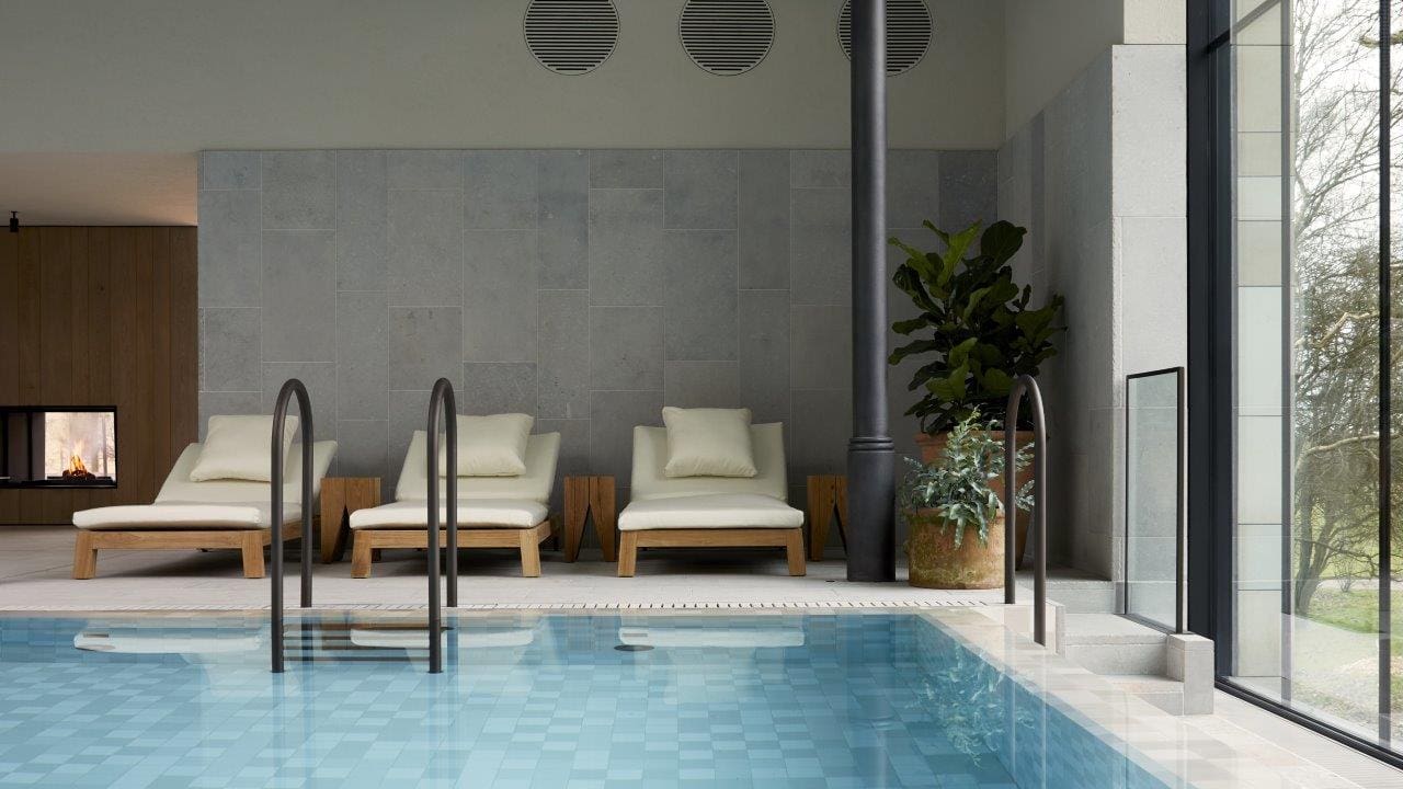 Hotel review Service & Facilities' - Heckfield Place - 1