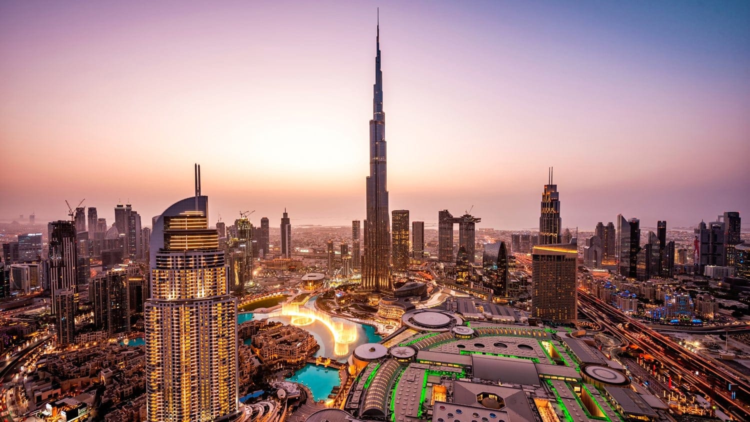 35 Best Luxury Hotels in Dubai image