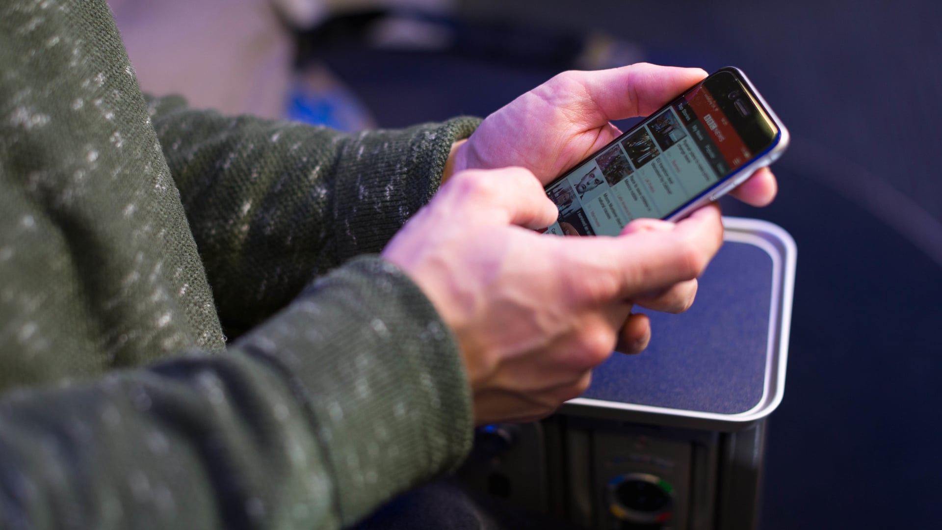 Airline review Entertainment - British Airways - 4