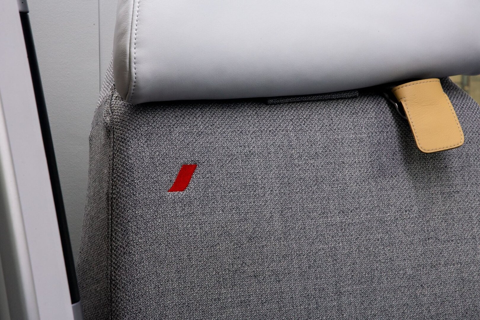 Airline review Cabin & Seat - Air France - 9