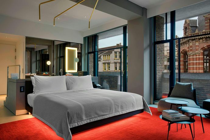 Verified hotel review - W Amsterdam - 15