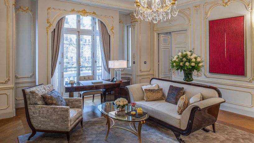 Verified hotel review - Hotel The Peninsula Paris - 15