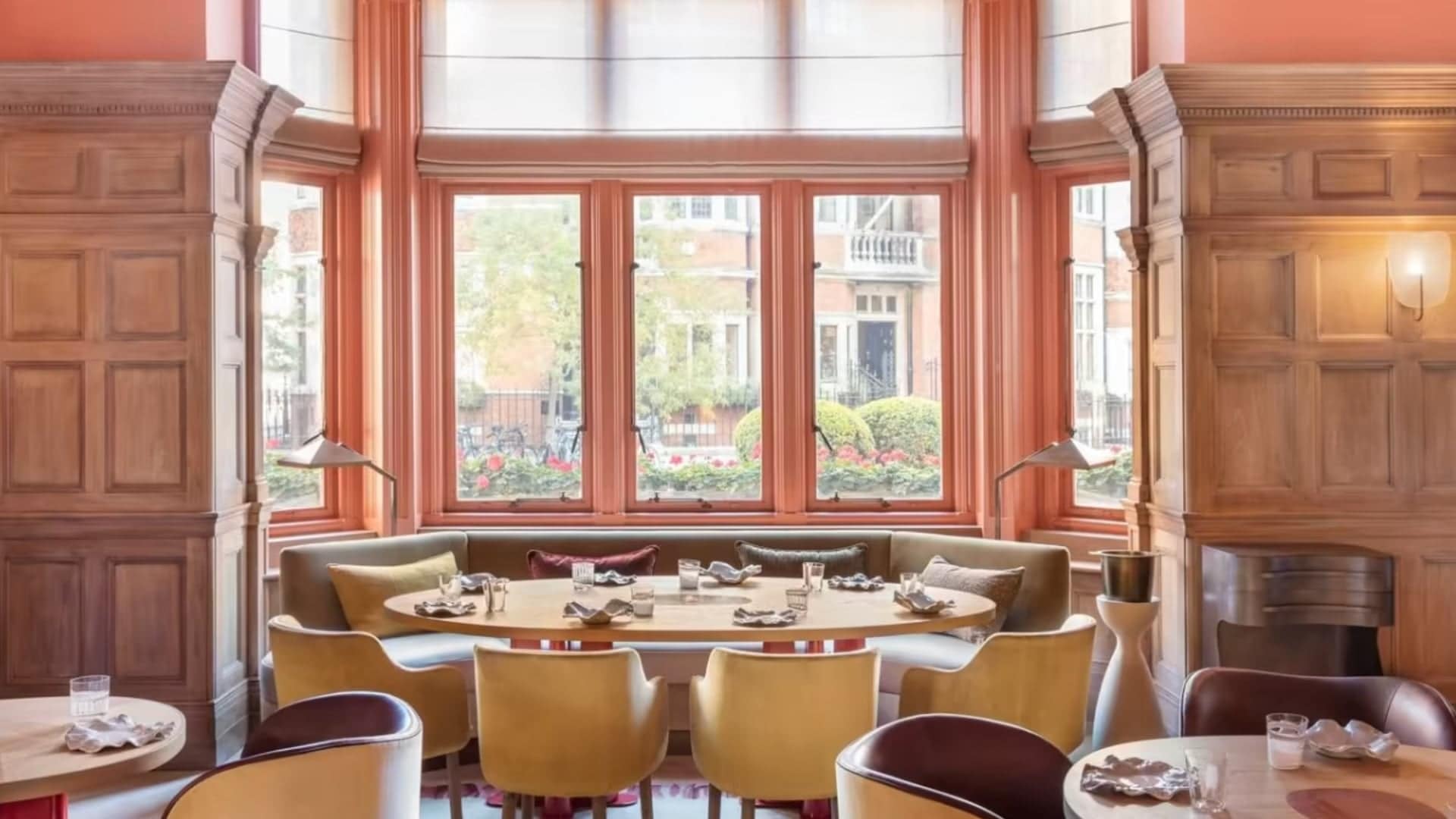 Hélène Darroze at The Connaught