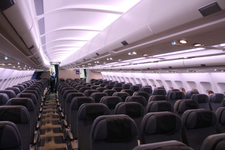 Stor guide: SAS nye Business Class, Premium Economy (SAS Plus) og Economy Class (SAS Go) på langrutene - SAS nye Economy Class (SAS Go) - 3