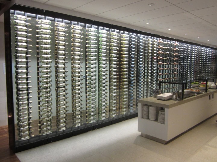 Review: Los Angeles International Star Alliance Lounge - 2