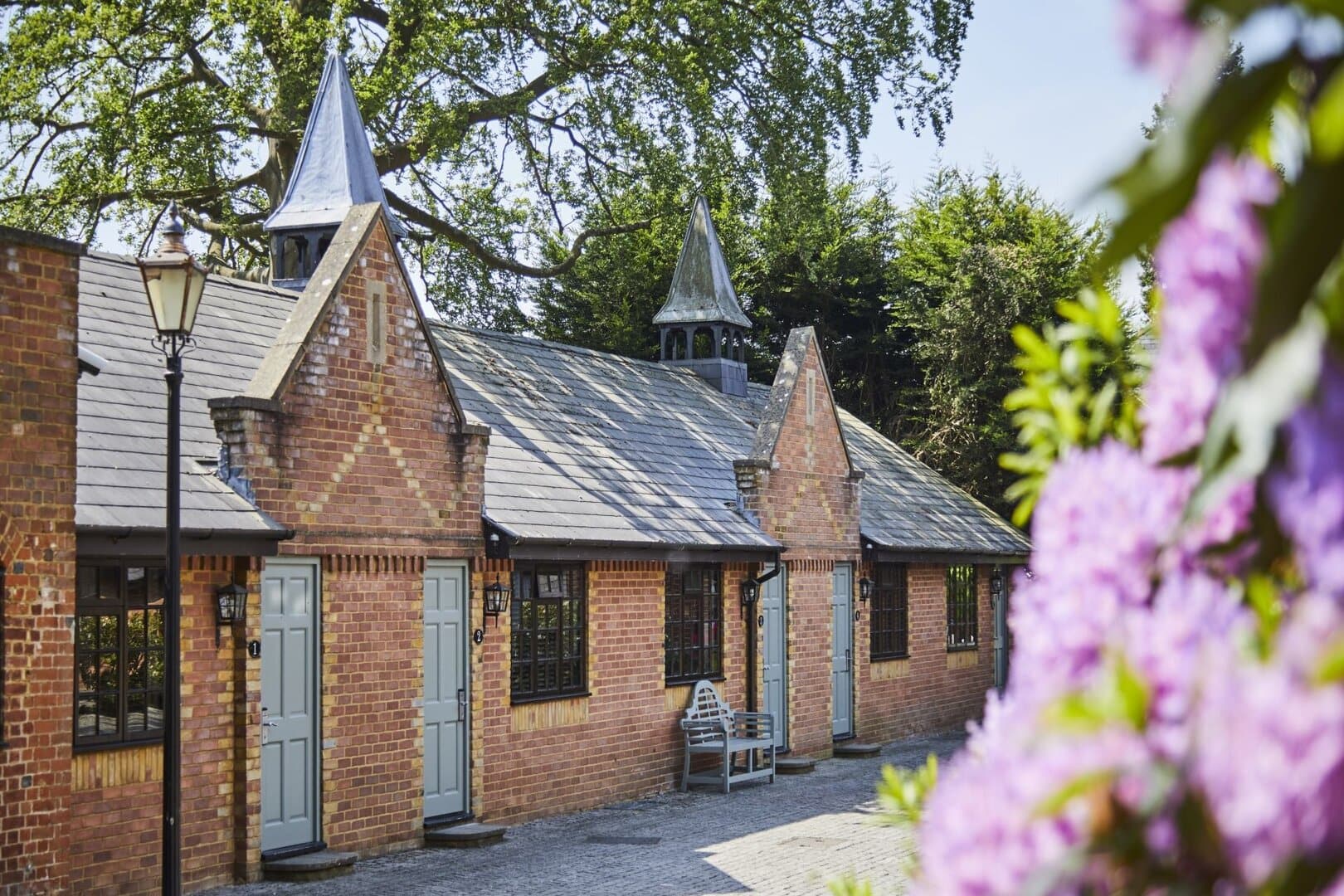 Hotel review Accommodation' - Foxhills Club & Resort - 1