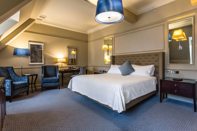 Verified hotel review - Waldorf Astoria Edinburgh - The Caledonian - 35