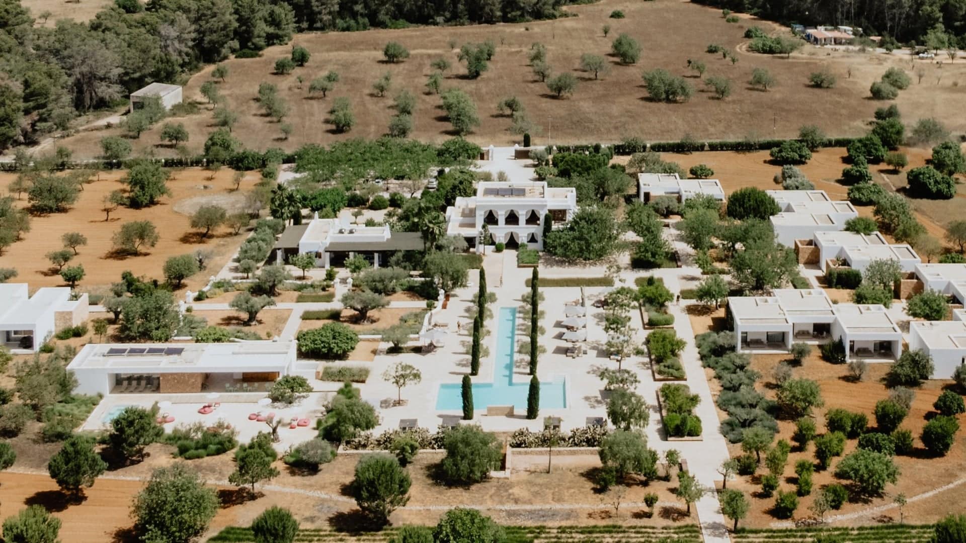 Hotels Toplists - 10 Best Luxury Hotels in Ibiza