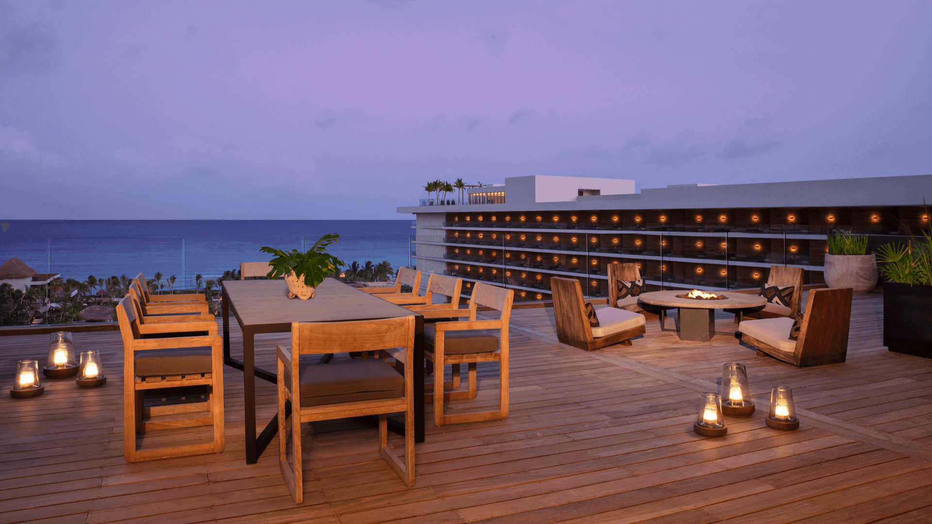 Hotel review Sustainability' - Secrets Moxché Playa del Carmen - 3
