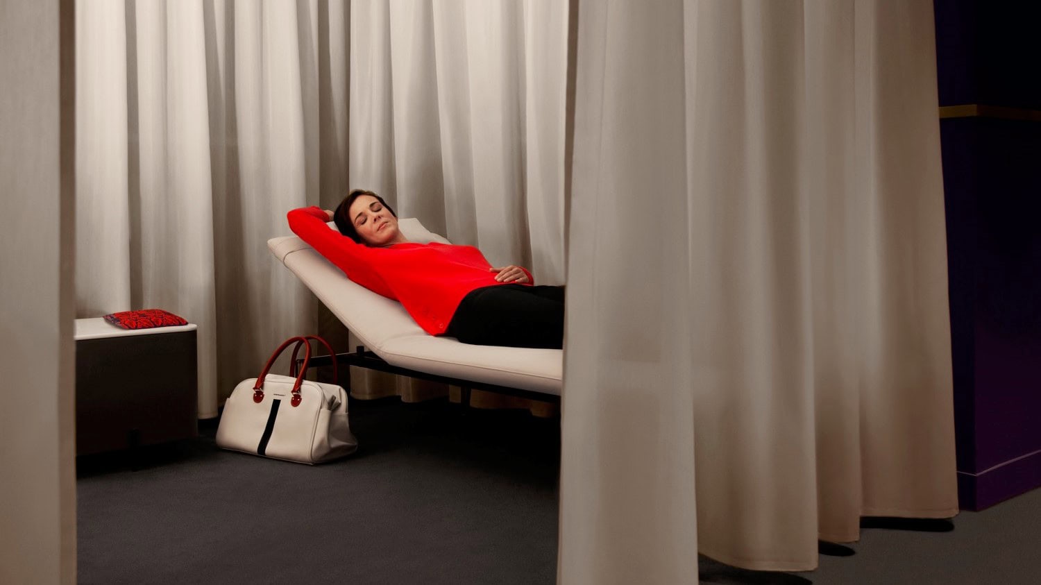 Airline review Airport experience - Air France - 13