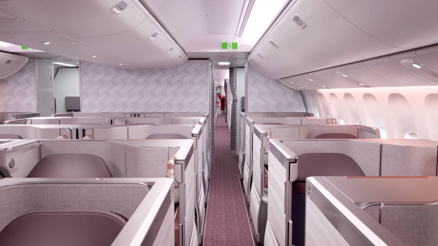 Airlines News - Air India flies to Dubai with new A350-900 