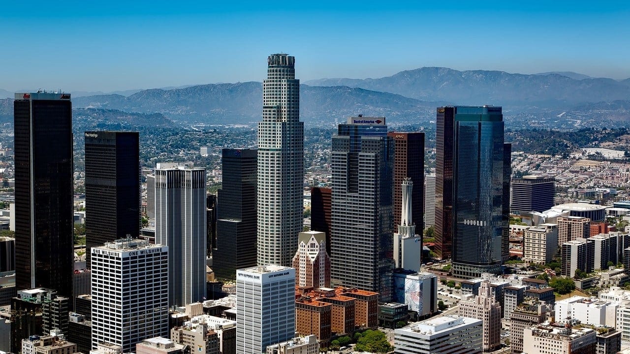 10 Best Marriott Hotels in Los Angeles image