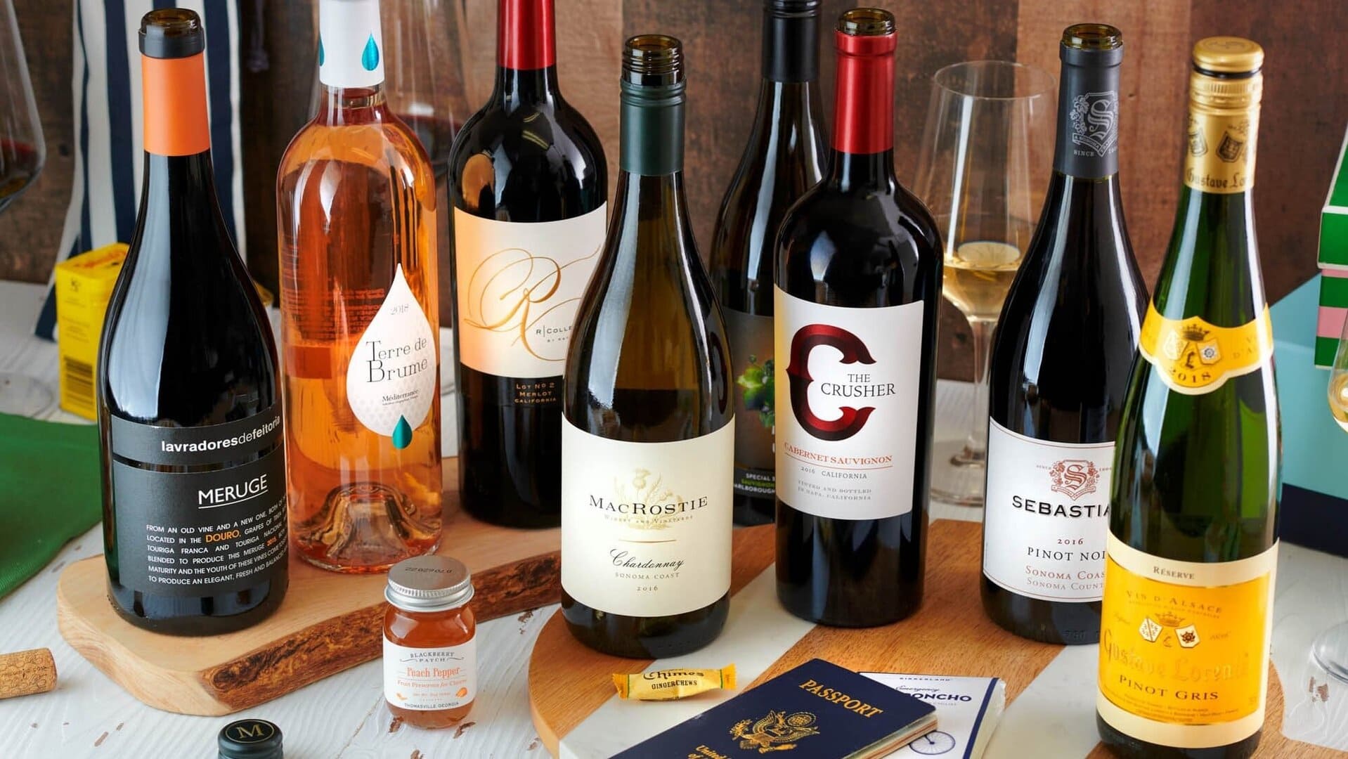 Airline review Beverages - American Airlines - 3