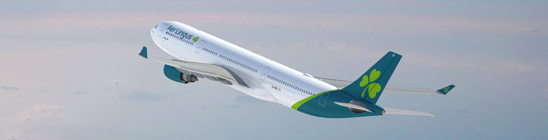 Review of Aer Lingus Business Class