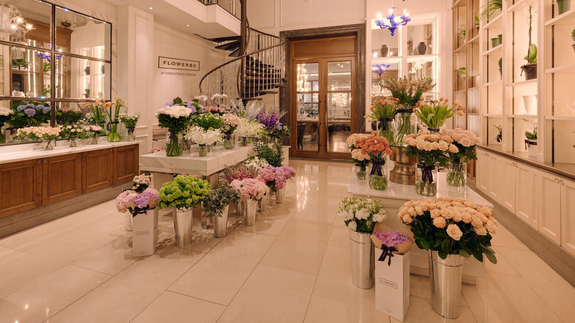 Hotel review Service & Facilities' - Corinthia London - 3