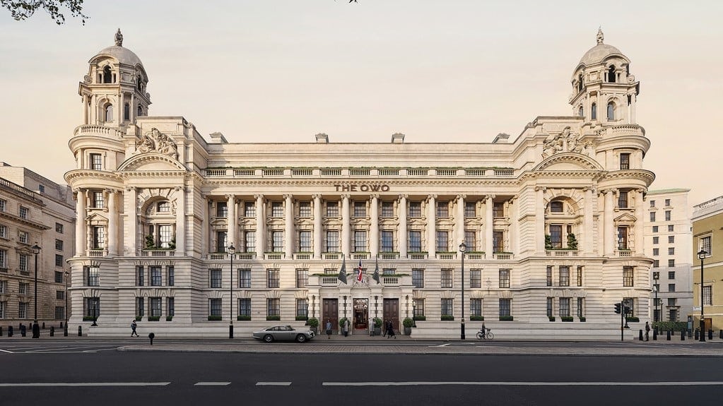 May opening for Raffles London at The OWO image