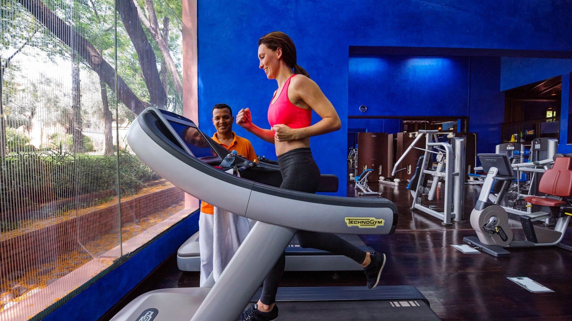 Hotel review Service & Facilities' - La Mamounia - 8