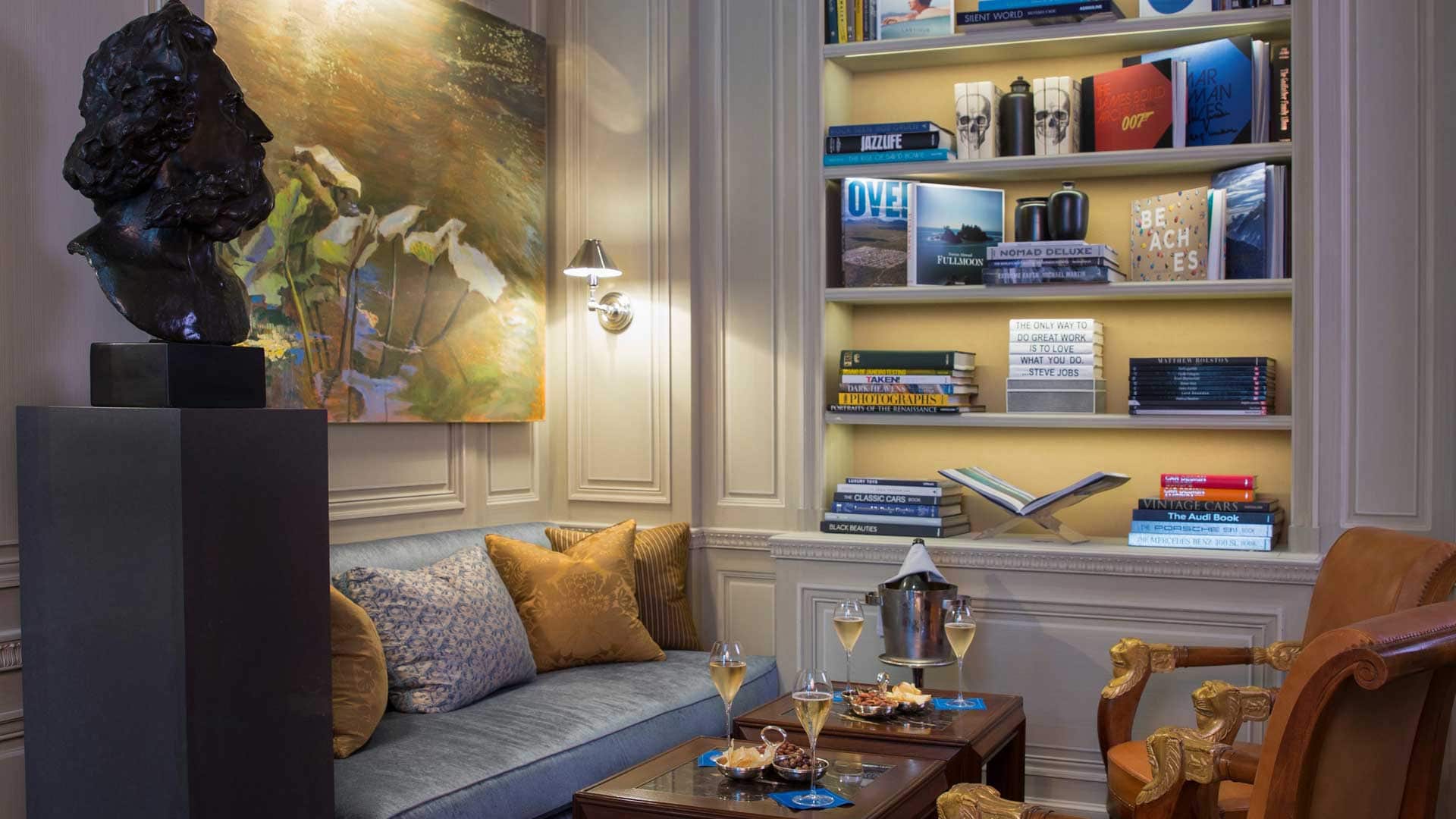 Hotel review What We Love' - The Lowell - 1