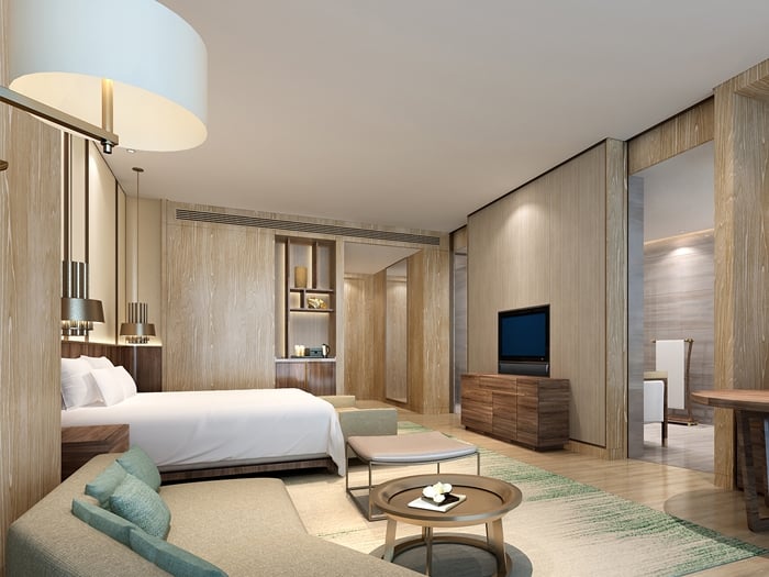 Conrad Xiamen opens in China - 2