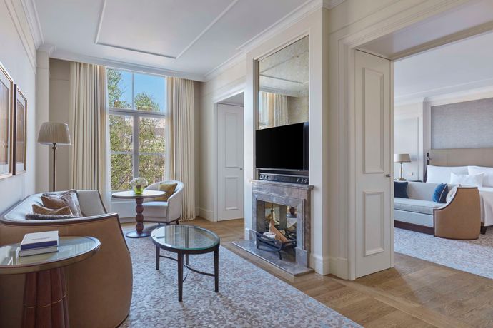 Verified hotel review - Waldorf Astoria Amsterdam - 37