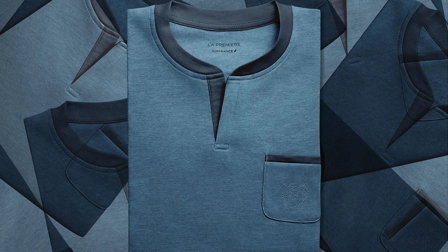 Airline review Amenities & Facilities - Air France - 3