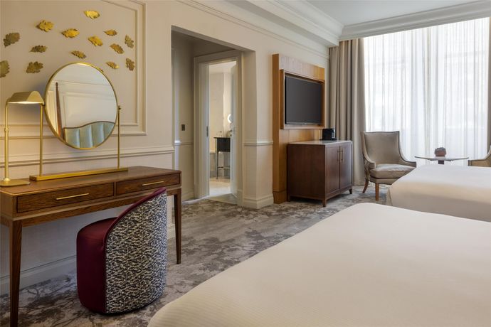 Verified hotel review - Waldorf Astoria Edinburgh - The Caledonian - 44