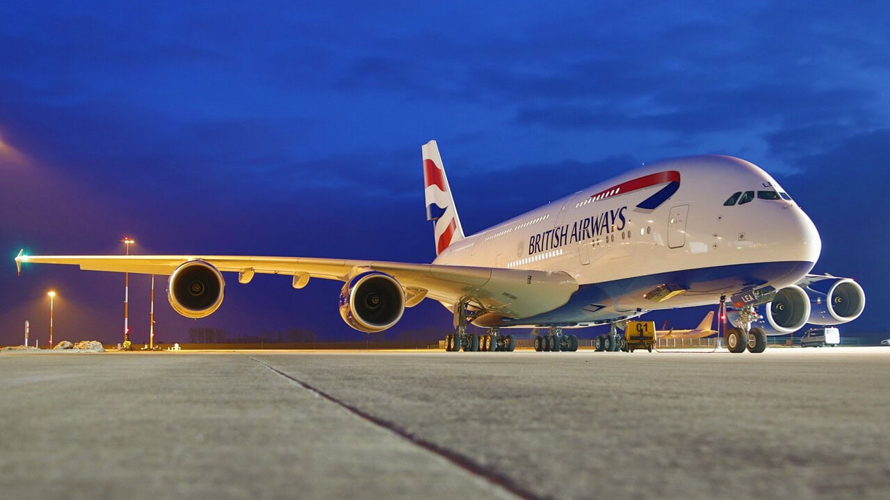 Airlines News - British Airways - upgrades & updates