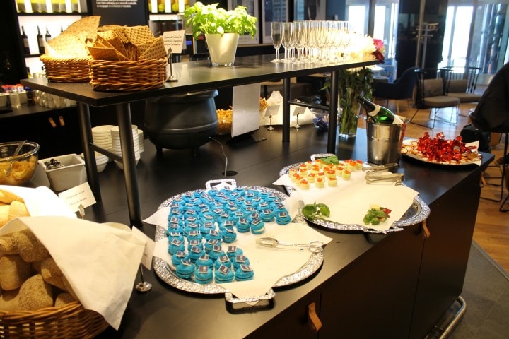 Invigning av SAS nya lounger på Stockholm Arlanda - SAS Lounge - 7