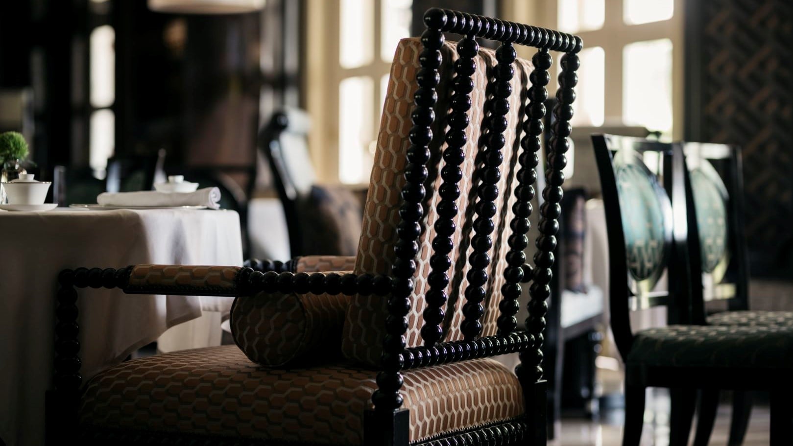 Hotel review Style' - Capella Singapore - 1