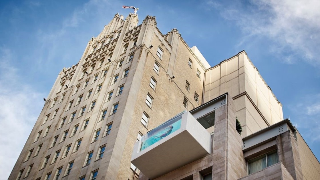 Hotels Toplists - 10 Best Luxury Hotels in Dallas