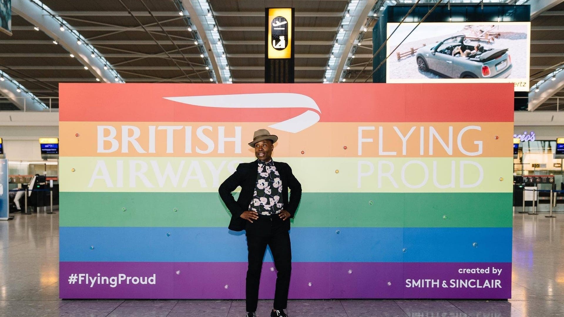 Airline review Sustainability - British Airways - 1