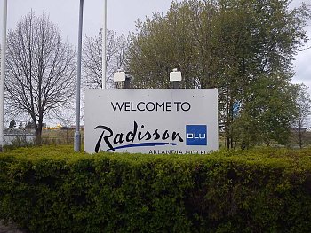 Reserapportstävlingen 2011 1:a plats: Resa med All Nippon Airways, Thai Airways  Lufthansa i First: ARN-MUC-NRT-BKK vv