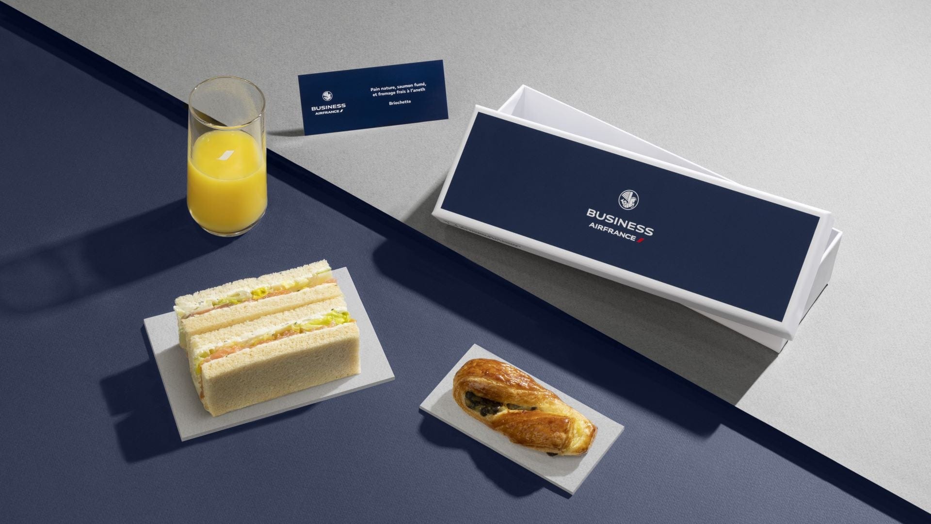 Airlines News - Air France introduces Breakfast Coffrets