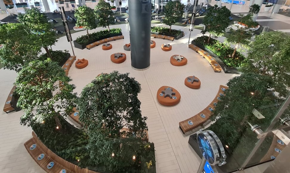 Airports Articles - These are the reasons why Istanbul Airport is a 5-star airport