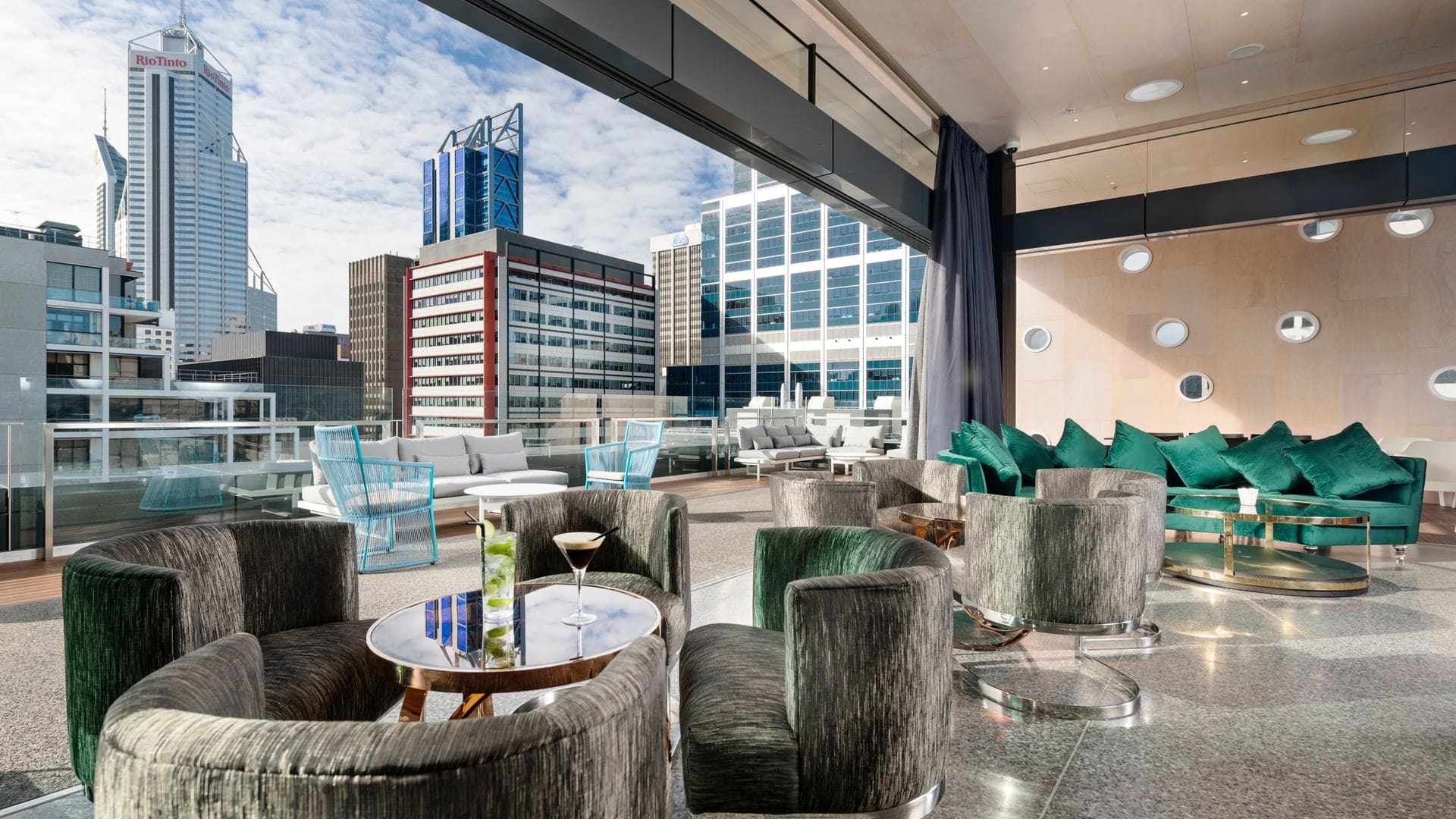 Hotels Toplists - 10 Best Luxury Hotels in Perth