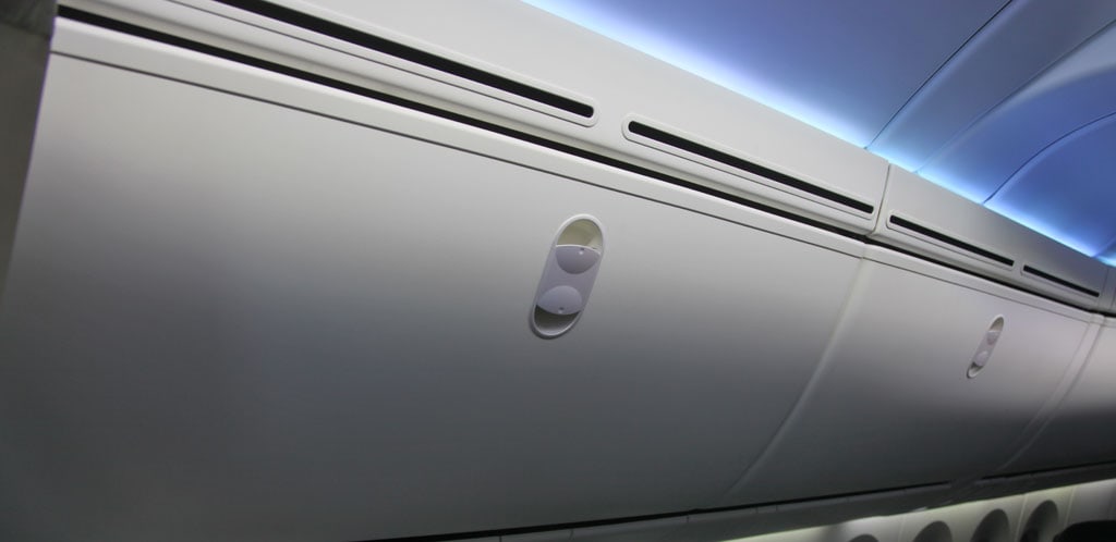 Nya Boeing 787 Dreamliner och vad den innebär för dig som resenär - 11