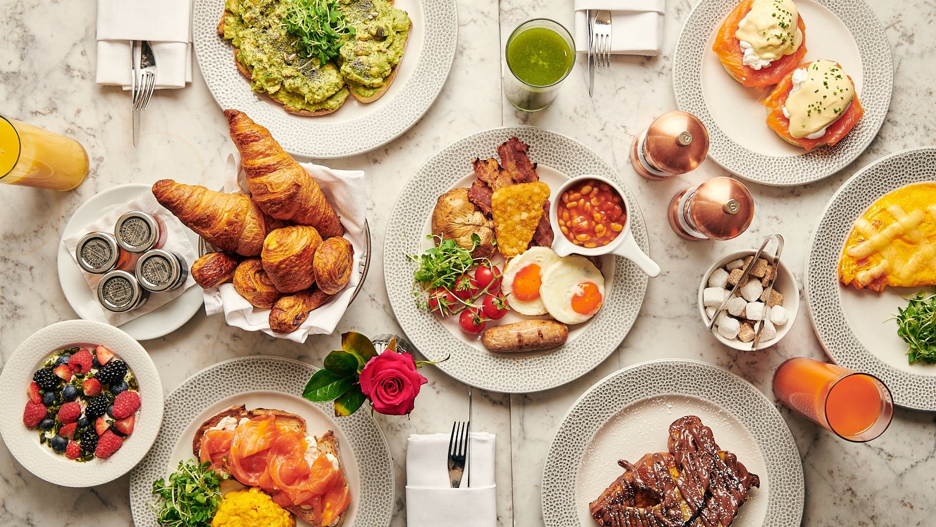 Hotel review Restaurants & Bars' - The Hari - London - 3